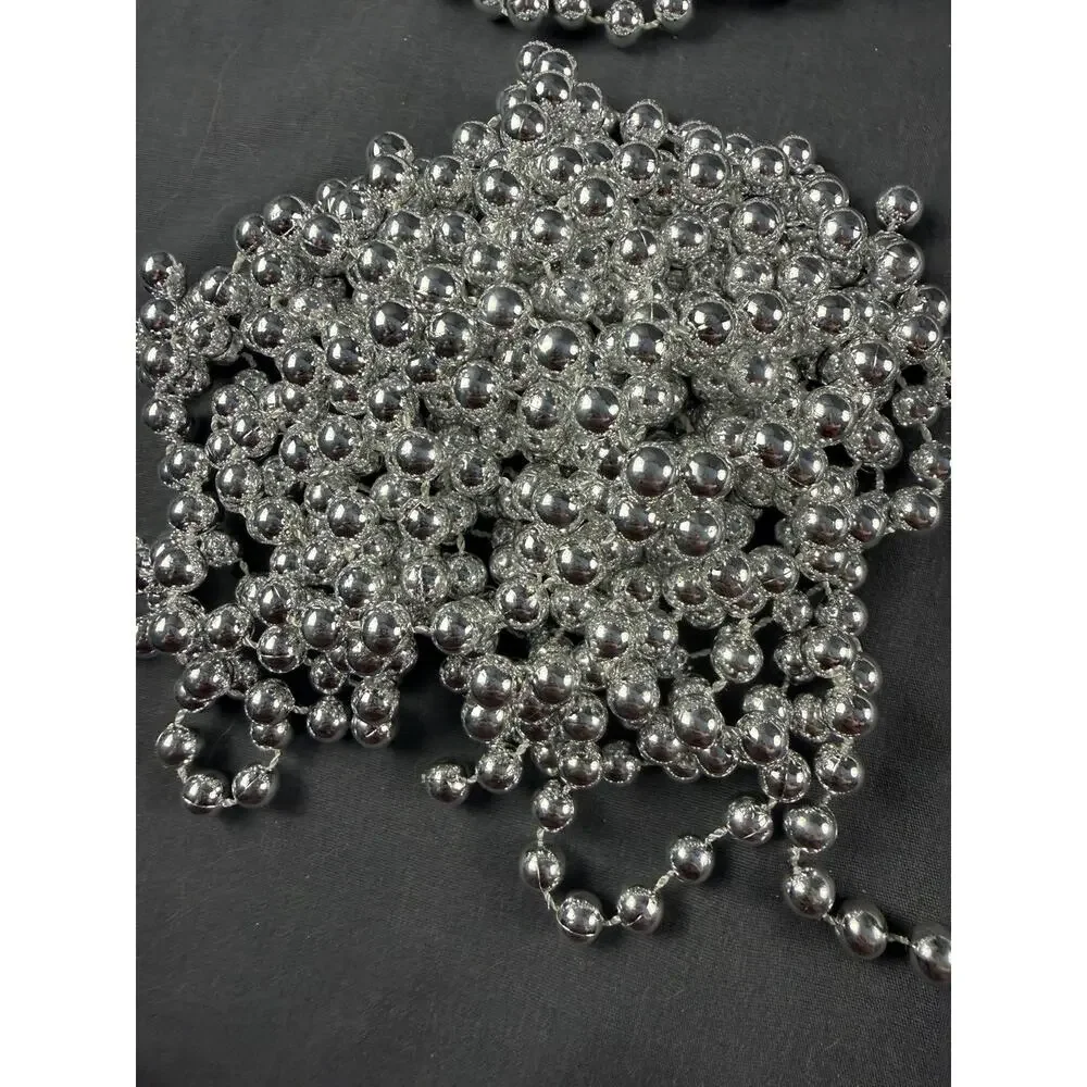 Unbranded vintage silver